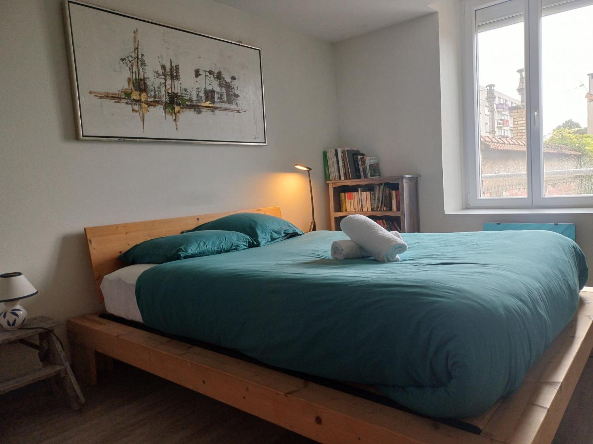 Le Grenier A Sel, Chaleureux 2 Chambres-Centre-Gare رانس المظهر الخارجي الصورة