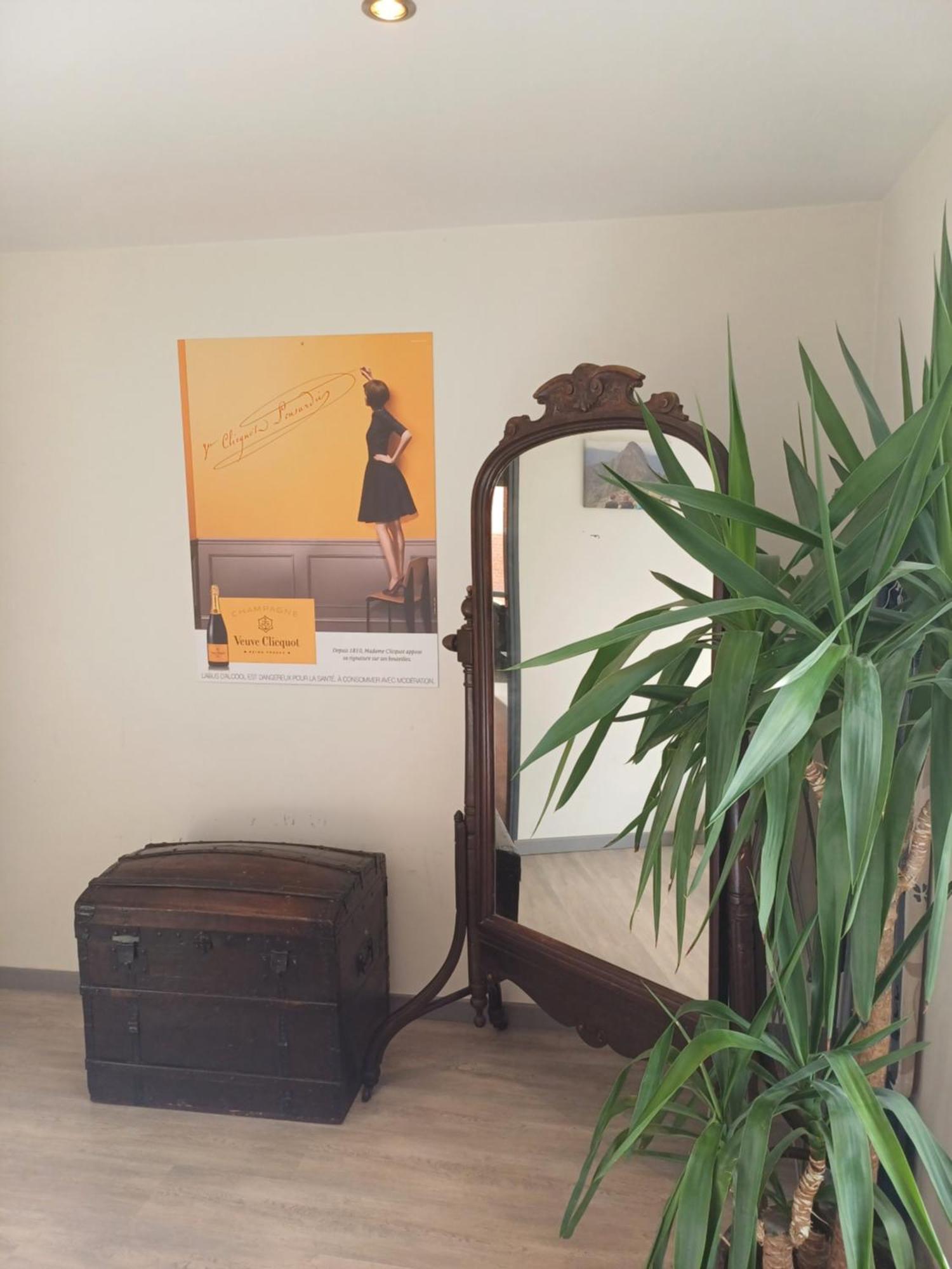 Le Grenier A Sel, Chaleureux 2 Chambres-Centre-Gare رانس المظهر الخارجي الصورة